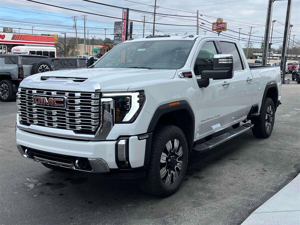 new 2025 GMC Sierra 2500 car, priced at $82,734