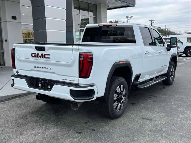 new 2025 GMC Sierra 2500 car, priced at $85,941