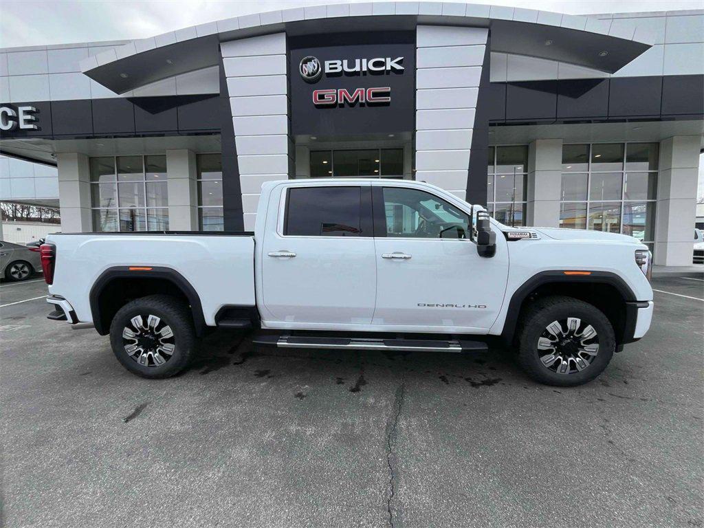 new 2025 GMC Sierra 2500 car, priced at $82,734