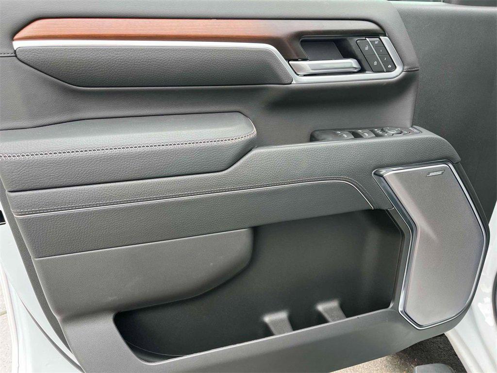 new 2025 GMC Sierra 2500 car, priced at $82,734