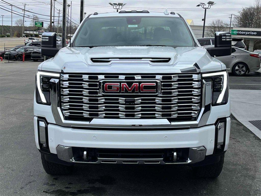 new 2025 GMC Sierra 2500 car, priced at $82,734