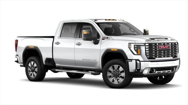 new 2025 GMC Sierra 2500 car, priced at $87,265