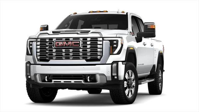 new 2025 GMC Sierra 2500 car, priced at $87,265