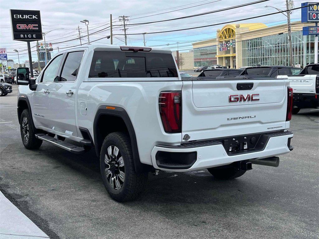 new 2025 GMC Sierra 2500 car, priced at $82,734