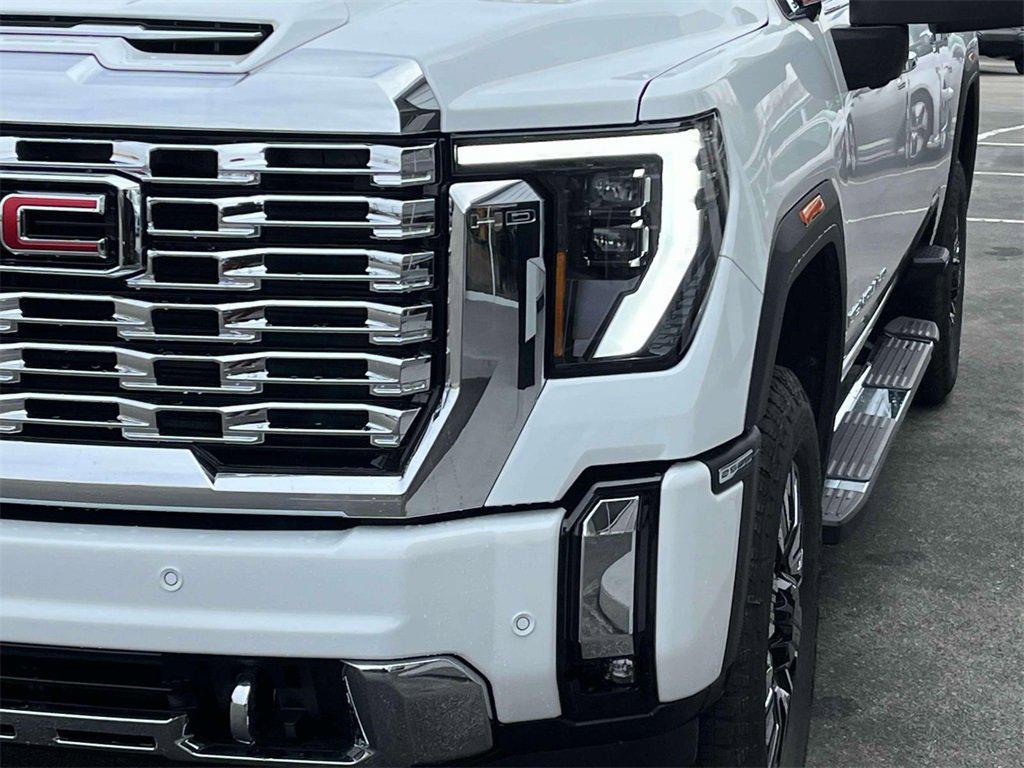 new 2025 GMC Sierra 2500 car, priced at $82,734