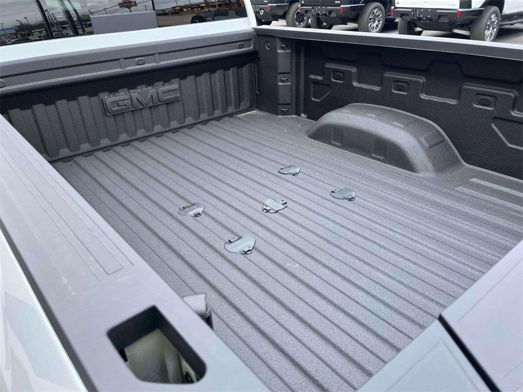 new 2025 GMC Sierra 2500 car, priced at $82,734