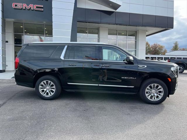 new 2024 GMC Yukon XL car, priced at $89,510