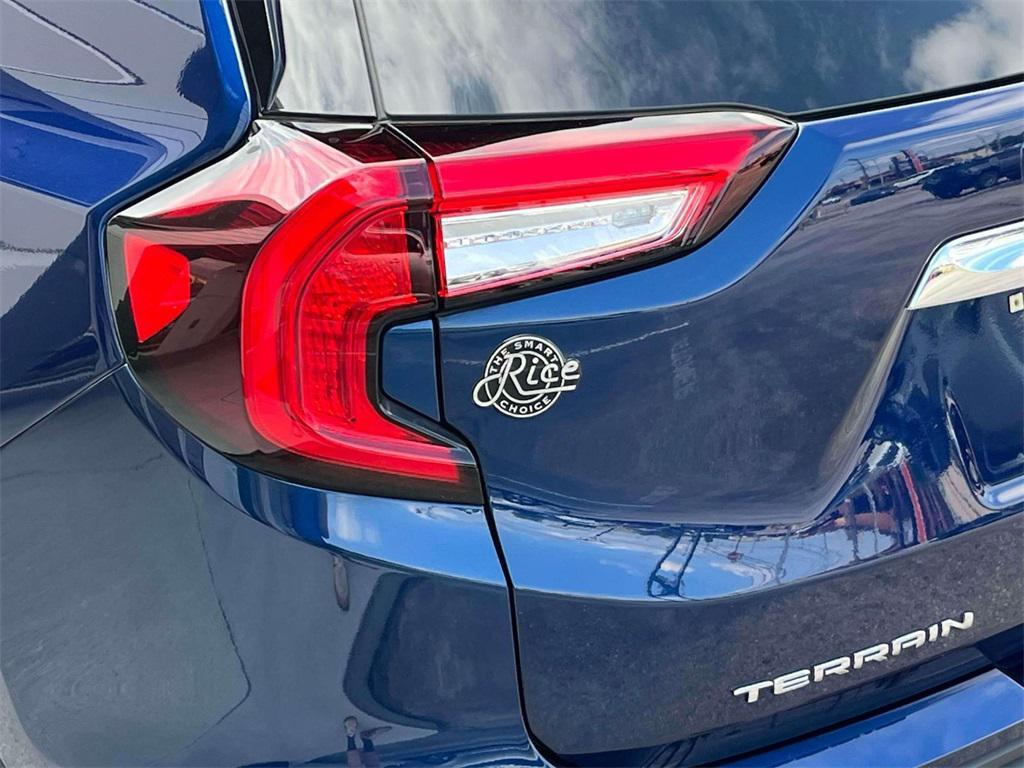 used 2023 GMC Terrain car, priced at $23,970