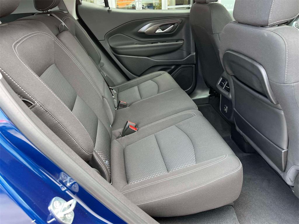 used 2023 GMC Terrain car, priced at $23,970