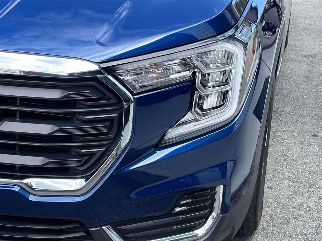 used 2023 GMC Terrain car, priced at $23,970