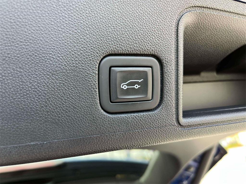 used 2023 GMC Terrain car, priced at $23,970