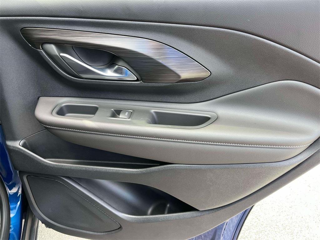 used 2023 GMC Terrain car, priced at $23,970