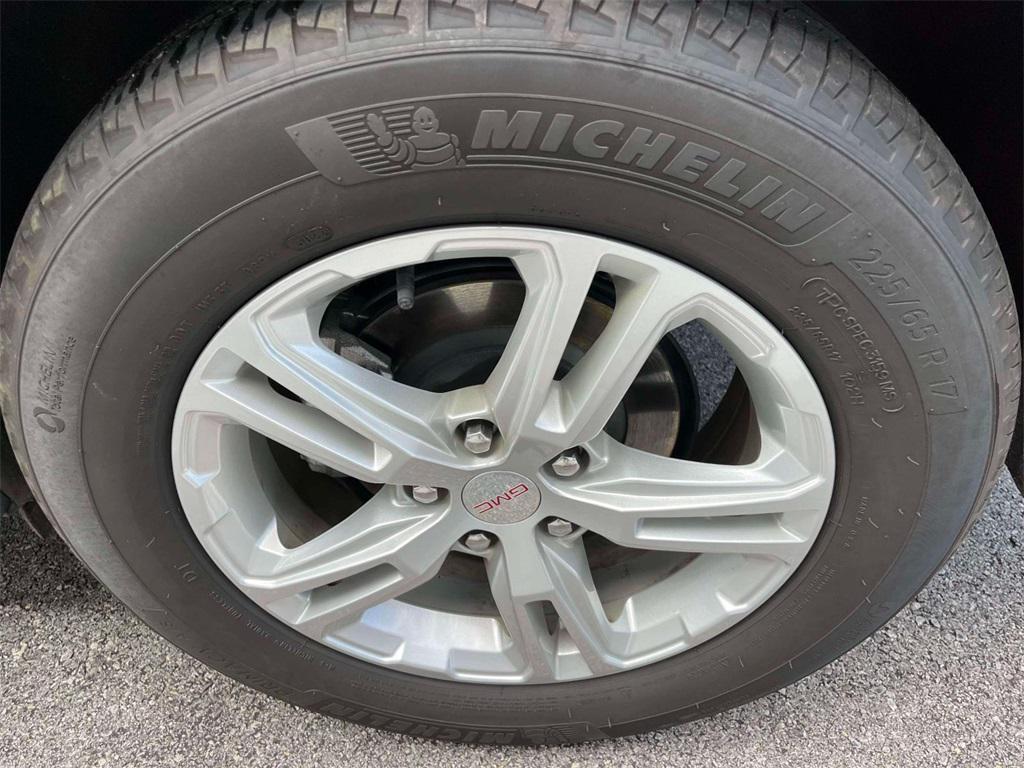 used 2023 GMC Terrain car, priced at $23,970