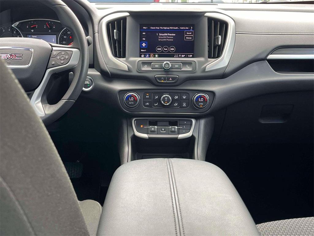 used 2023 GMC Terrain car, priced at $23,970