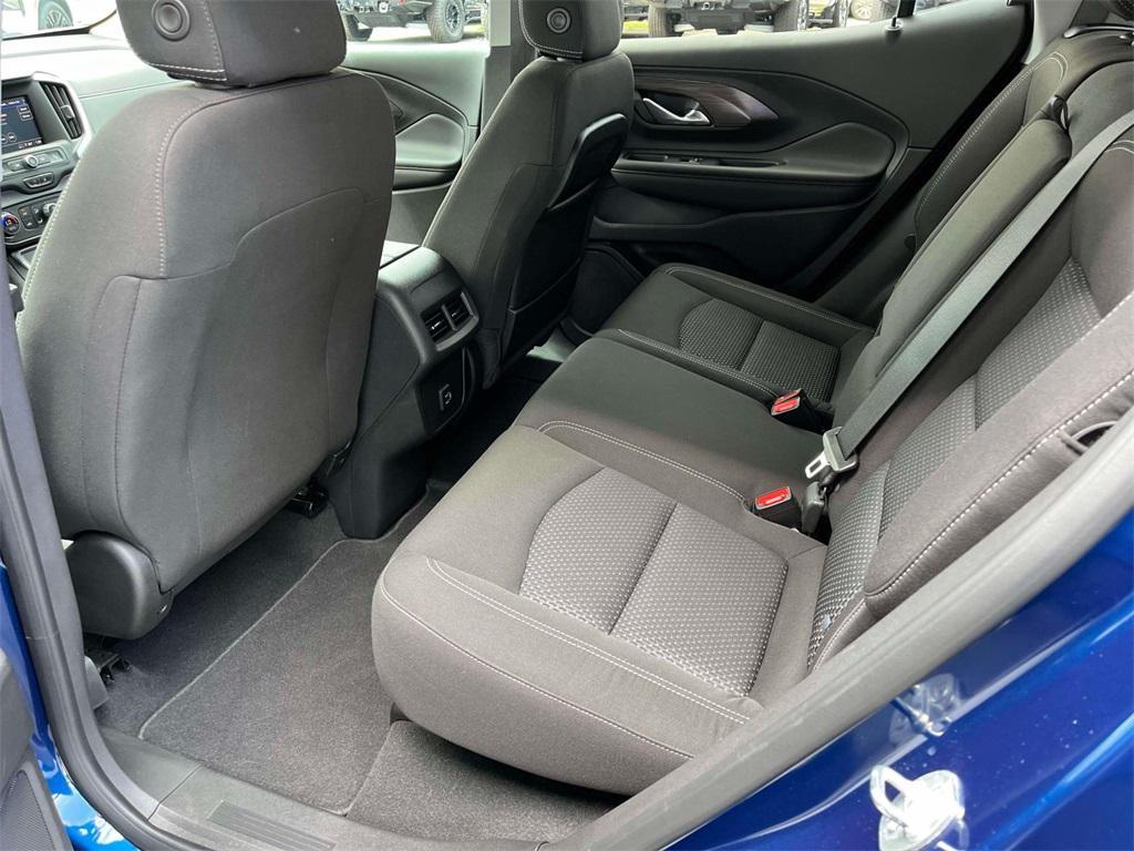 used 2023 GMC Terrain car, priced at $23,970