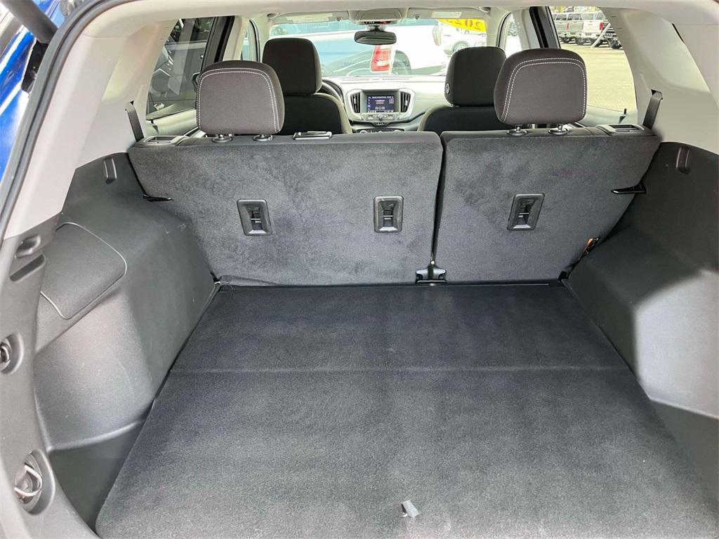 used 2023 GMC Terrain car, priced at $23,970