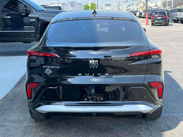 new 2025 Buick Envista car, priced at $30,715