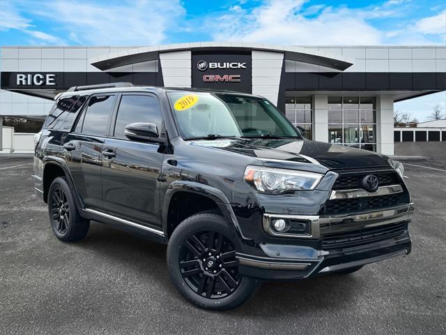 used 2019 Toyota 4Runner car, priced at $31,359