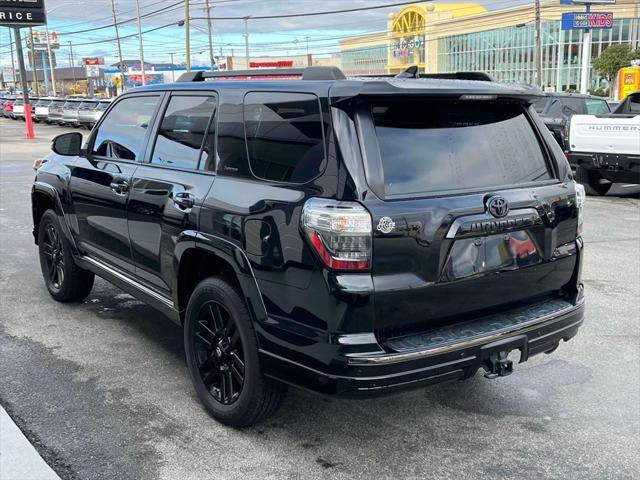 used 2019 Toyota 4Runner car, priced at $31,359