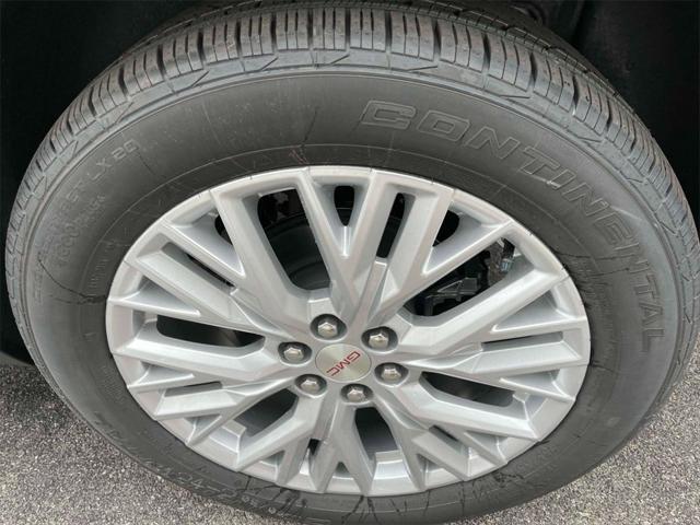 new 2025 GMC Acadia car, priced at $48,775
