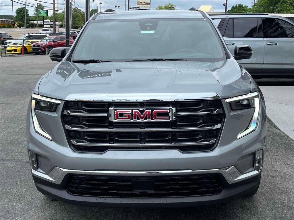 new 2025 GMC Acadia car, priced at $48,775