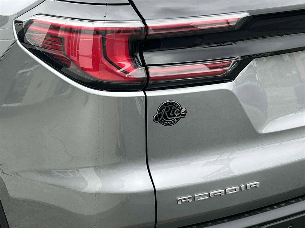 new 2025 GMC Acadia car, priced at $48,775
