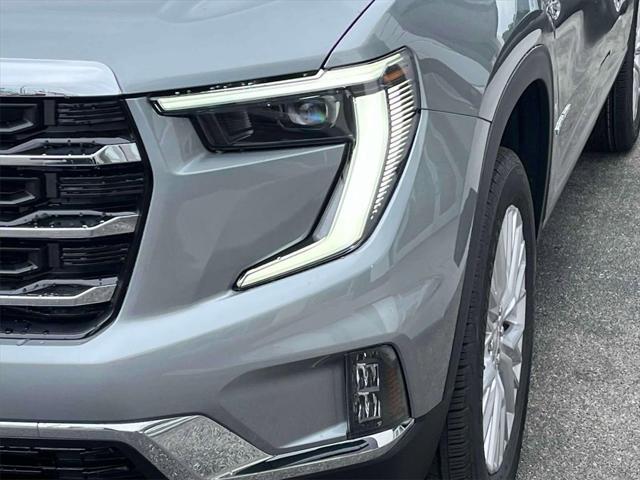 new 2025 GMC Acadia car, priced at $48,775