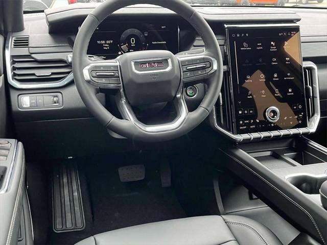 new 2025 GMC Acadia car, priced at $48,775