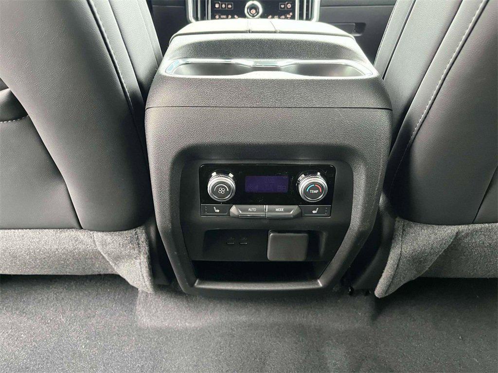 new 2025 GMC Acadia car, priced at $48,775