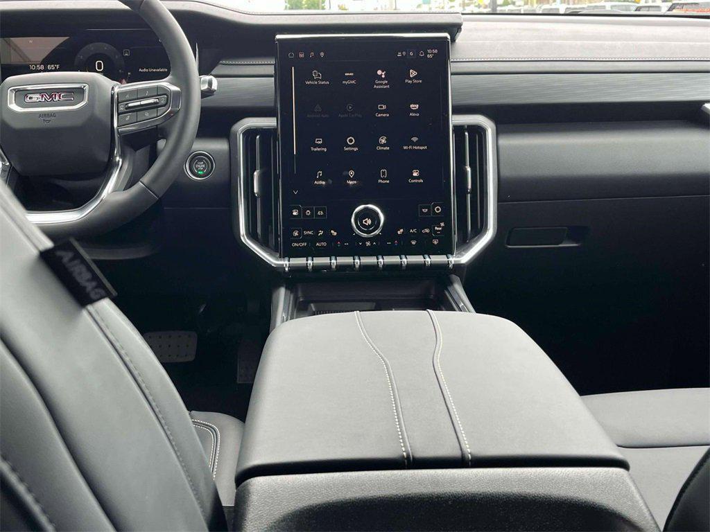 new 2025 GMC Acadia car, priced at $48,775
