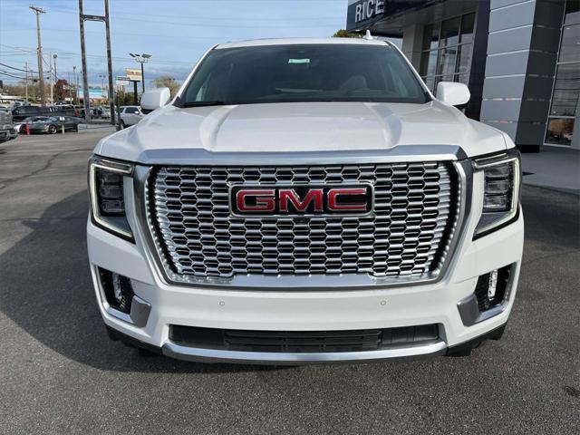 new 2024 GMC Yukon XL car, priced at $94,370