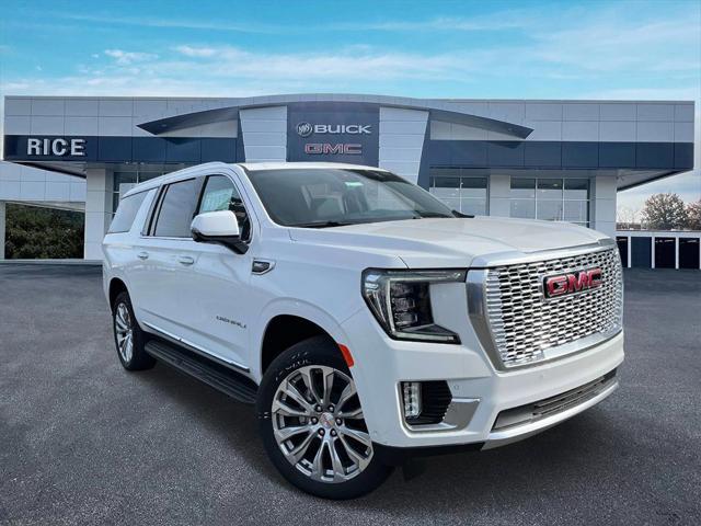 new 2024 GMC Yukon XL car, priced at $94,370