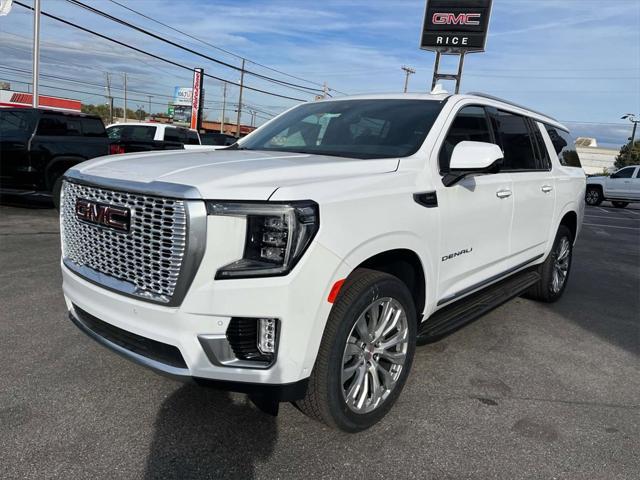 new 2024 GMC Yukon XL car, priced at $94,370