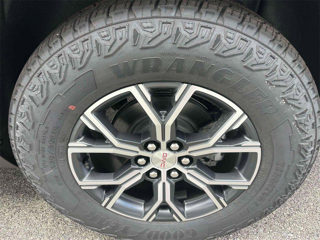 new 2026 GMC Acadia car, priced at $61,460