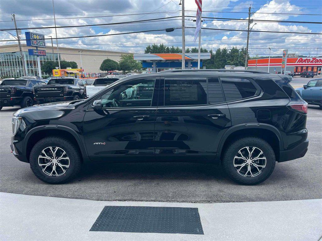 new 2026 GMC Acadia car, priced at $61,460
