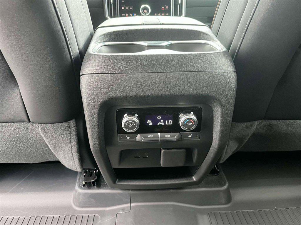 new 2026 GMC Acadia car, priced at $61,460