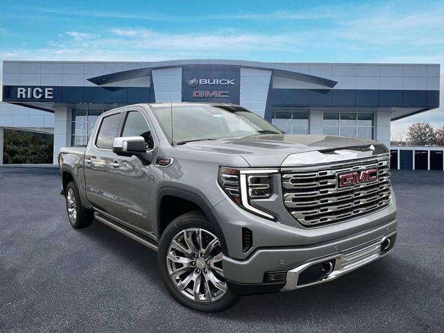 new 2025 GMC Sierra 1500 car, priced at $79,300