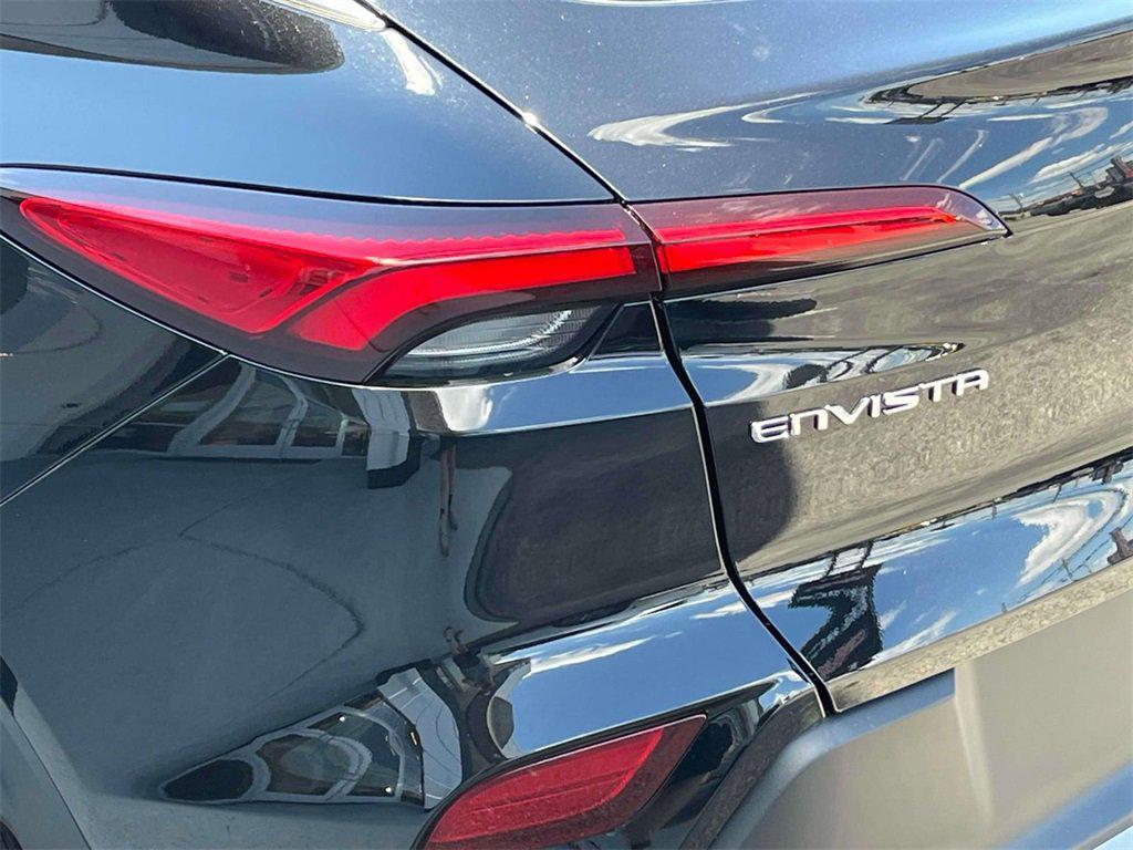 new 2025 Buick Envista car, priced at $26,598