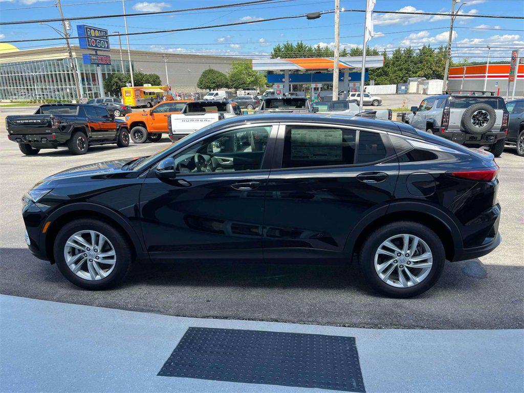 new 2025 Buick Envista car, priced at $26,598