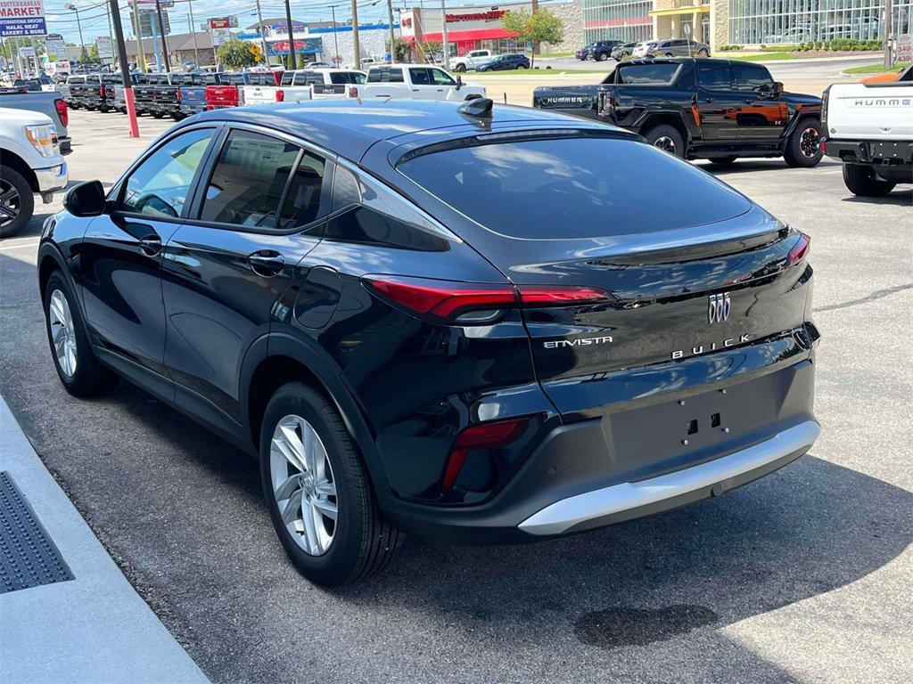 new 2025 Buick Envista car, priced at $26,598