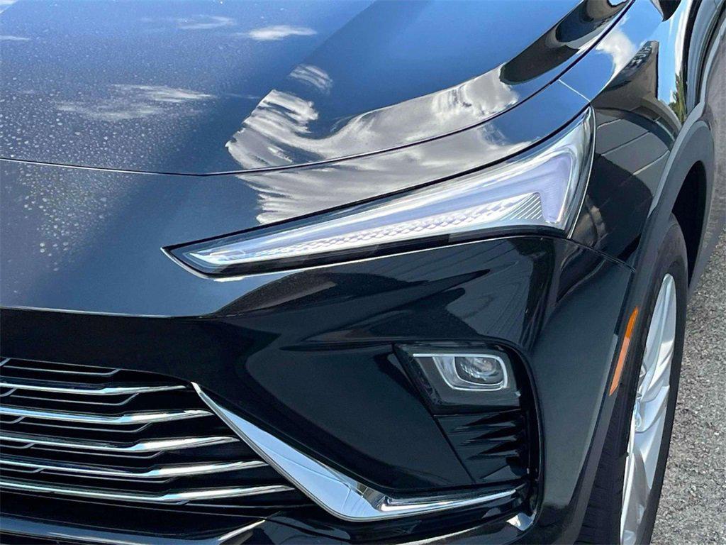 new 2025 Buick Envista car, priced at $26,598