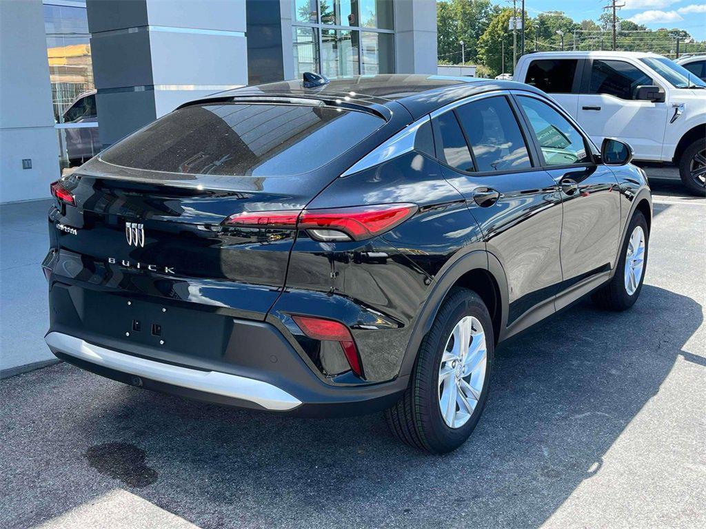 new 2025 Buick Envista car, priced at $26,598