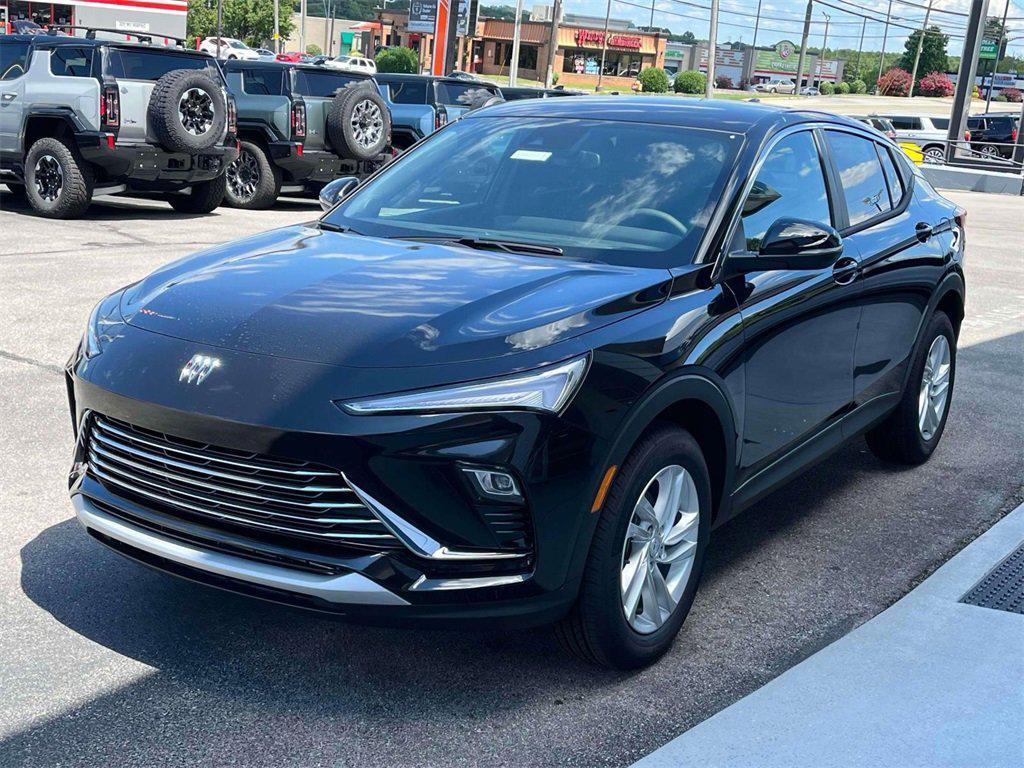 new 2025 Buick Envista car, priced at $26,598