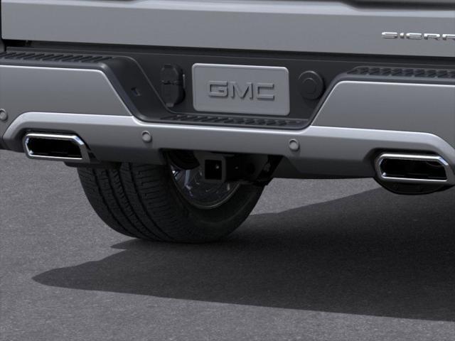 new 2025 GMC Sierra 1500 car, priced at $81,533
