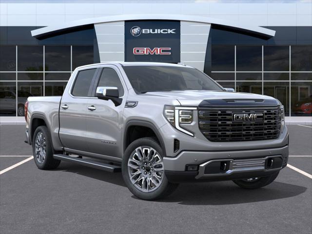 new 2025 GMC Sierra 1500 car, priced at $81,533