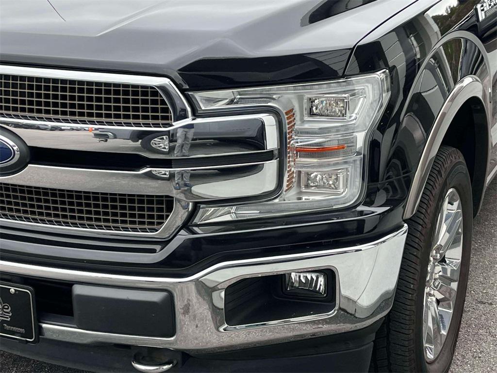 used 2019 Ford F-150 car, priced at $38,113