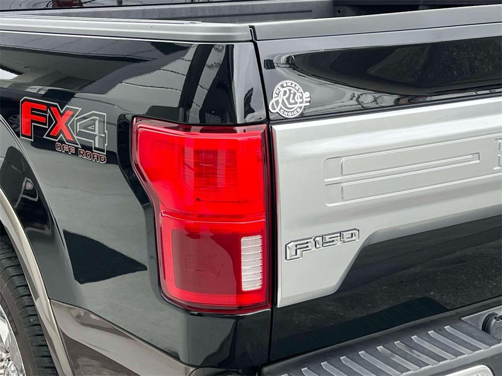 used 2019 Ford F-150 car, priced at $38,113