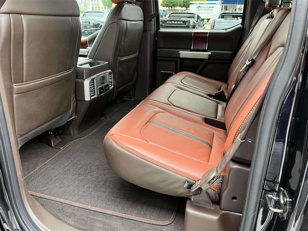 used 2019 Ford F-150 car, priced at $38,113