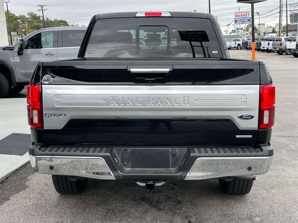 used 2019 Ford F-150 car, priced at $38,113