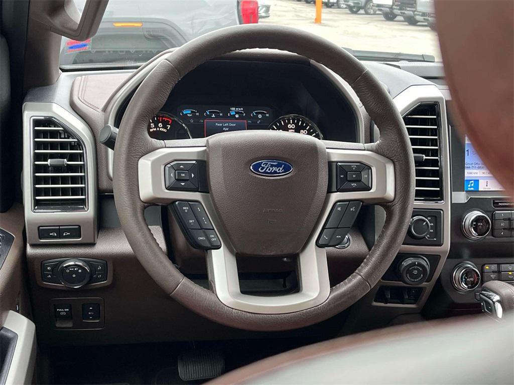used 2019 Ford F-150 car, priced at $38,113